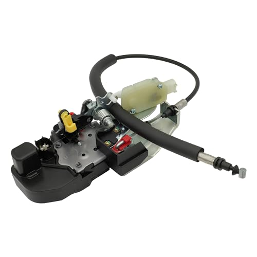 Image of NOVAPARTS 68064402AF Front Right Passenger Side Door Latch Lock Actuator for 2011 2012 2013 2014 Dodge Challenger Replaces # 68064402AB 68064402AC 68064402AD