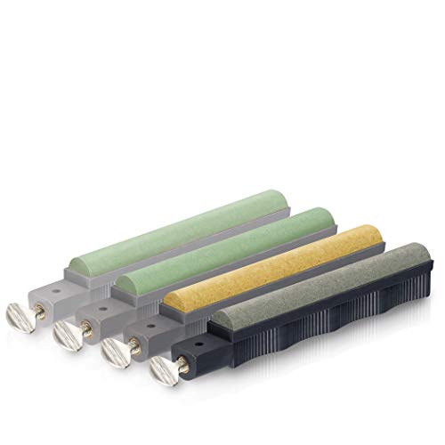 Lansky HRSET Curved Blade Hones Set