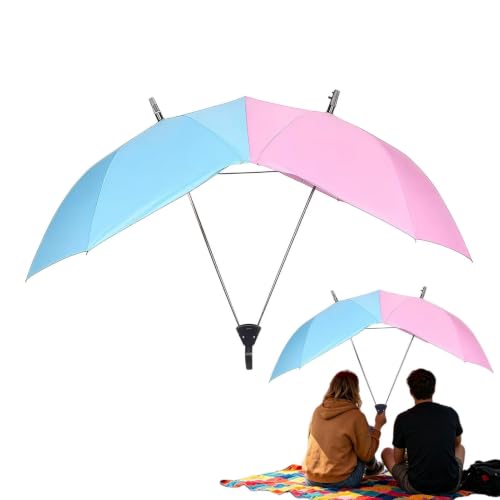 Parapluie résistant au vent imperméable pour homme femme et couples