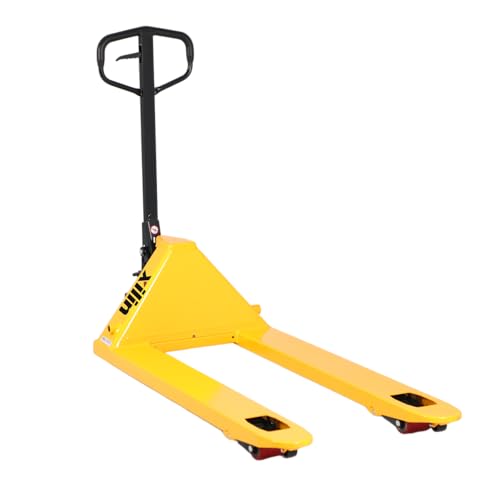 Xilin Pallet Jack, Manual Pallet Jack Truck 5500lbs Capacity Pallet Truck 21