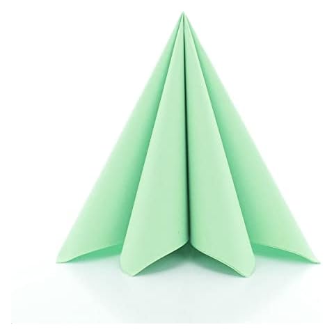 Mank Airlaid-Servietten 40 x 40 cm Neutral Cover
