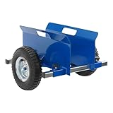 Carro de placas, soporte de placas, transportador de paneles en seco, carro para transportar paneles de pared, placas de yeso, placas, capacidad de carga de hasta 500 kg
