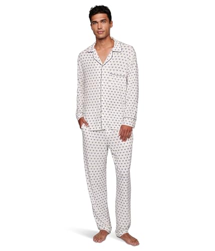 Image of Eberjey Men's William Printed Pj Set