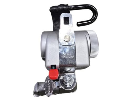 AMF Bruns Retractor PROTEKTOR PlatinumSeries para silla de ruedas miniatura 1