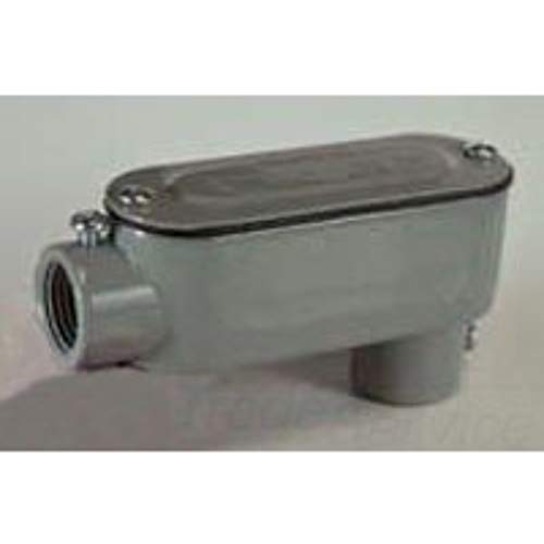 Topaz TOPLB1SS LB Type Conduit Body