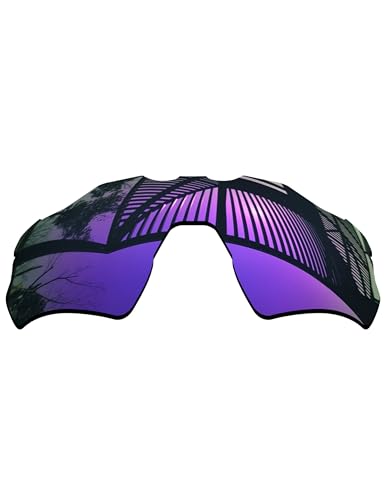 Image of UV Protection Polarized Replacement Lenses for Oakley Radar EV Path OO9208 Sunglasses Frame
