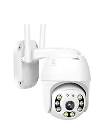 4k 3mp YOOSEE ao ar livre wifi ip câmera 3mp 1080p h.265 sem fio 5x zoom digital rastreamento automático visão noturna câmera de segurança vigilância Câmera Ip YOOSEE Prova D'água