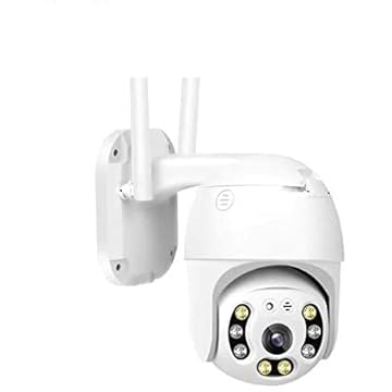 4k 3mp YOOSEE ao ar livre wifi ip câmera 3mp 1080p h.265 sem fio 5x zoom digital rastreamento automático visão noturna câmera de segurança vigilância Câmera Ip YOOSEE Prova D'água