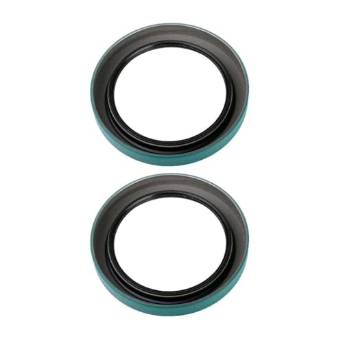 Cyllde 2 Set of - Transfer Input Shaft Seal Rear 1pc for Ford for F250 1974-1976,for Triumph 2000 1967,Repair your car