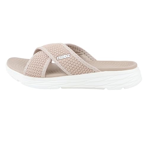 Image of URJO womens Glamour-12 Women's Orthopaedic Flip-flops With Arch Support Cushion Footbed & Anti-skid Comfort By Neoz Slipper