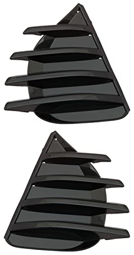 Set de Cubiertas de Luz de Conducción para Toyota Corolla miniatura 1