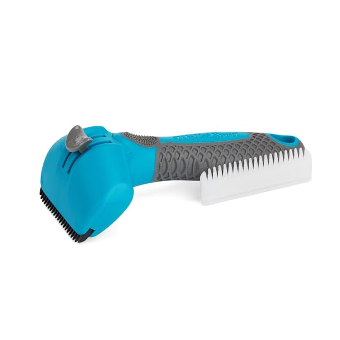 Well & Good by Petco ProStyle Cat Deshedding Tool