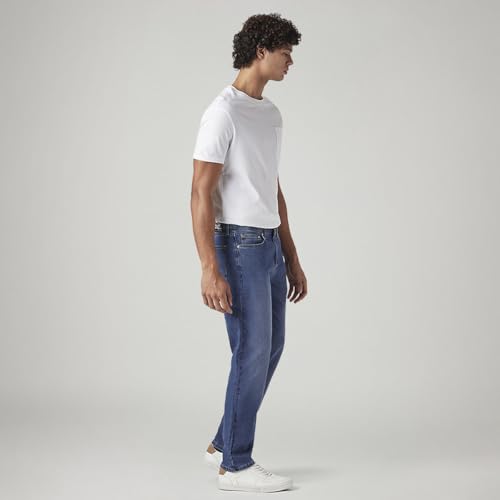 Image of Levi's Men's 541 Tapered Fit Mid Rise Jeans