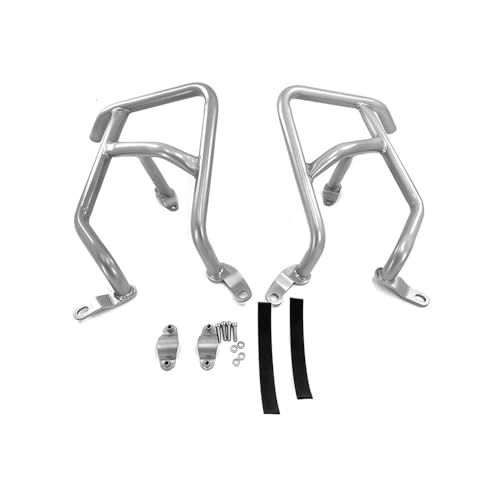 Barre de protection moteur NC750X pare-chocs tubulaire anti-chute