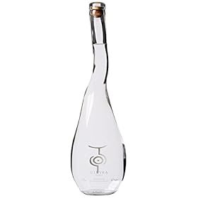U'Luvka Vodka Magnum Gift Pack 175 cm