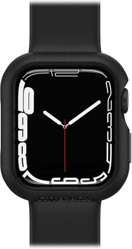 OtterBox All Day Case for Apple Watch Series 7/8/9 (45mm) - Pavement (Black)