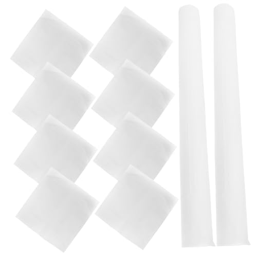 DOITOOL Flower Wrapping Paper Bouquet 10 Pack Floral Tissue Paper for Bouquet Wrapping and