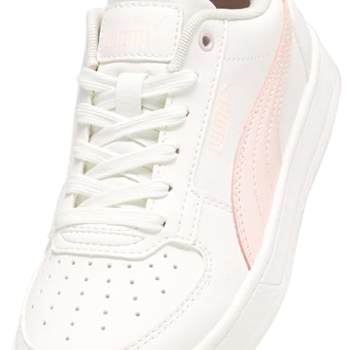 PUMA Kids Boys Caven 2 Lace Up Sneakers Shoes Casual - White3