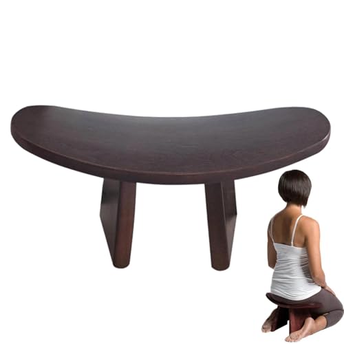 Taburete de rodillas: Asiento de meditación