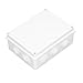 Waterproof Junction Box 200x155x80mm, Sufficient Space, Reliable Insulation, Ideal for Outdoor Electrical Appliances, IP65 Waterproof
