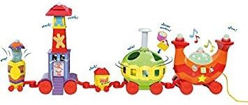 In The Night Garden Ninky Nonk Musical Activity Train