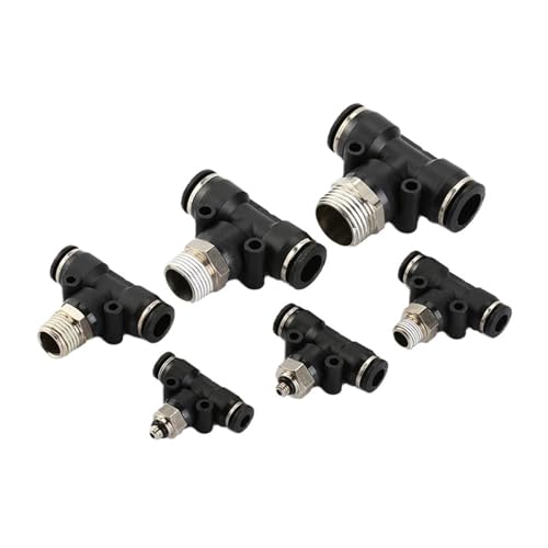 PC6-M5 SL8-01 PL4-02 ��C���R�l�N�^ BSPT 02 03 �v�b�V���C���N�C�b�N�R�l�N�^�����[�X �G�A�t�B�b�e�B���O �z�� 10��(PB8,02)