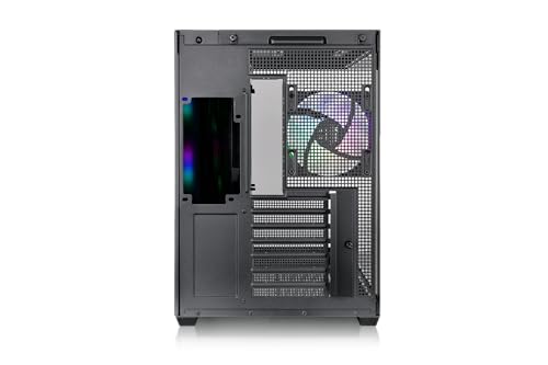 Thermaltake View 380 TG ARGB | Mid Tower Chassis | Black