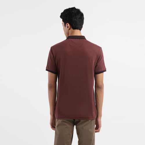 Image of Levi's Men's Regular Fit Solid T-Shirt
