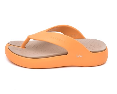 Image of doubleu Recovery Slipper | Soft Doctor Anti-Skid Slipper for Women | Amalfi V Shape Women | Flip Flop
