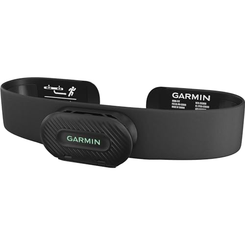 Garmin HRM-Fit, Heart Rate Monitor Designed for Women, Clip-On Design
