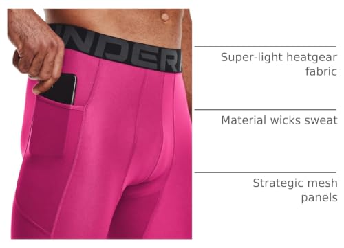 Image of Under Armour Men's Armour Heatgear Compression Shorts