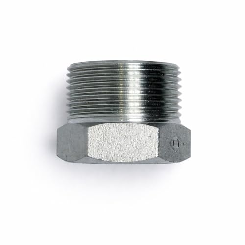 Image of AF IF 2105-05 - #5 Male Inverted Flare (1 /2''-20 Threads) Tube Nut (2 Pack)