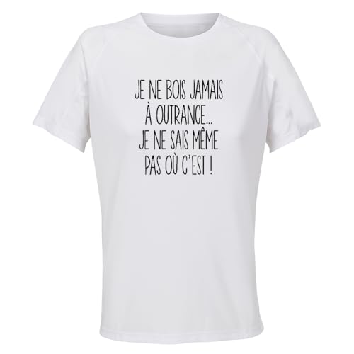 Maillot de sport femme respirant Outrance Planetee en polyester