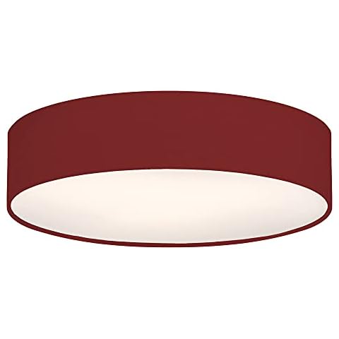 Coup Light MOON Deckenlampe I Stoffdeckenleuchte I Deckenleuchte I Bürolampe I Textilschirm Cover