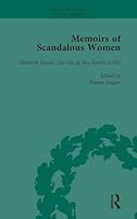 Memoirs of Scandalous Women, Volume 4 1138755060 Book Cover