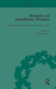 Hardcover Memoirs of Scandalous Women, Volume 4 Book