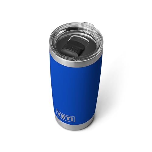 Image of YETI Rambler 20 oz Stainless Steel Vacuum Insulated Tumbler w /MagSlider Lid