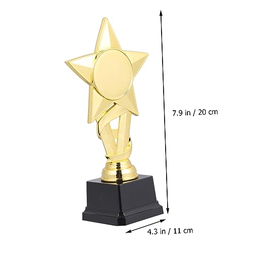 Futebol 2 Unidades Troféus Para Crianças Troféus De Cerimônia De Premiação Troféu De Basquete Prêmio