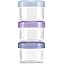 Condiment Containers: Purple