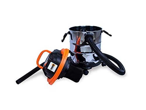 FEIDER FHAEP1420L Nass- Trockensauger 1400W 20L - Schaumstoffilter und Fangsack - Saugleistung 18 kPa - Robust und… - Image 4