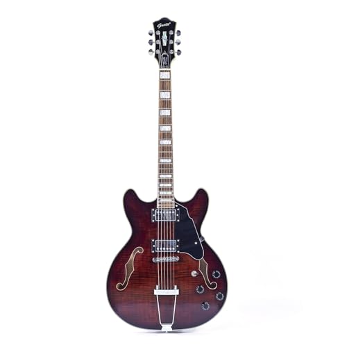 エレキギターセット プロの演奏に適した標準的なエレキギター楽器