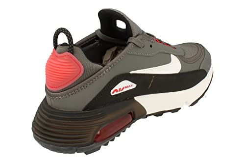 Nike Air Max 2090 C/S GS Trainers DH9738 Sneakers Shoes (UK 3 US 3.5Y EU 35.5, Iron Grey White Black 001)3