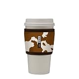 Picture of Sok It HotSok Coffee & Tea Reusable Insulated Neoprene Cup Sleeve (Cowgirl)