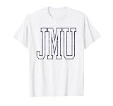 James Madison Dukes Silhouette Vintage T-Shirt