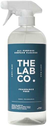 The Lab Co. Antibacterial All Purpose Cleaner 750ml Multi Surface...
