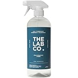 The Lab Co. Antibacterial All Purpose Cleaner 750ml Multi Surface Cleaning Spray Fragrance Free Unscented no perfume for sensitive skin