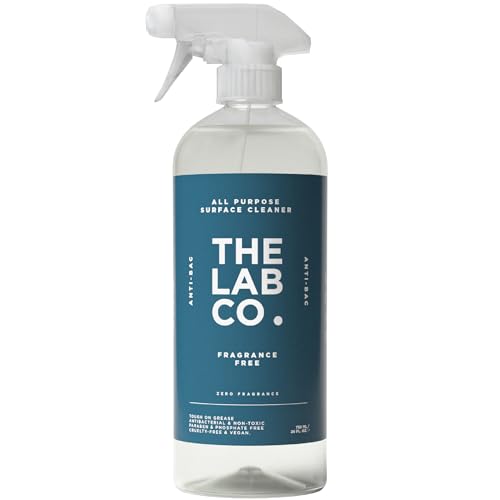 The Lab Co. Antibacterial All Purpose Cleaner 750ml Multi Surface Cleaning Spray Fragrance Free Unscented no perfume for sensitive skin The Lab Co. Antibacterial All Purpose Cleaner 750ml Multi Surface Cleaning Spray Fragrance Free Unscented no perfume for sensitive skin
