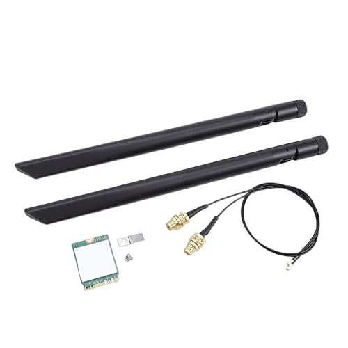 Adaptateur Réseau AX210NGW WiFi 6E triple bande Bluetooth 5.3 Windows 11