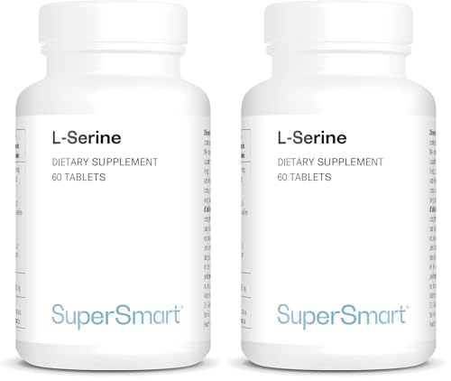 L-Sérine Supersmart contre les baisses de mémoire et de concentration