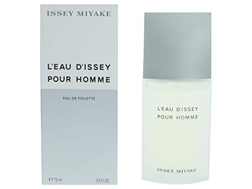 Issey Miyake L'Eau D'Issey Pour Homme Eau De Toilette 75 ml - Image 2